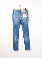 Jeans skinny bleu JACK & JONES pour homme seconde vue