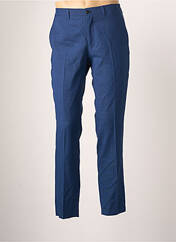 Pantalon slim bleu JACK & JONES pour homme seconde vue