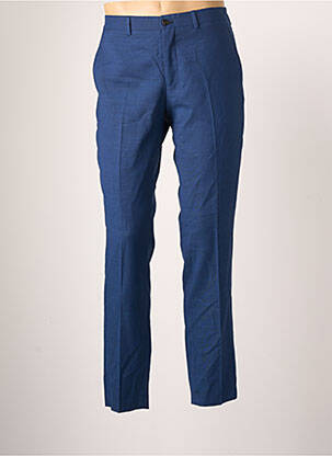 Pantalon slim bleu JACK & JONES pour homme