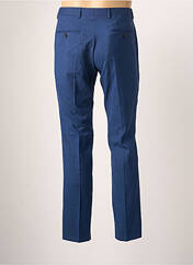 Pantalon slim bleu JACK & JONES pour homme seconde vue