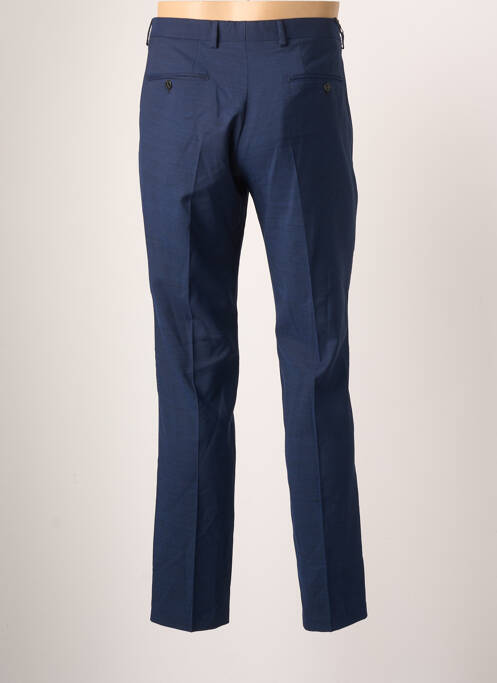 Pantalon slim bleu JACK & JONES pour homme