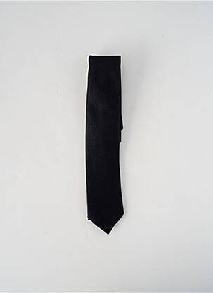 Cravate noir JACK & JONES pour homme