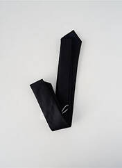 Cravate noir JACK & JONES pour homme seconde vue