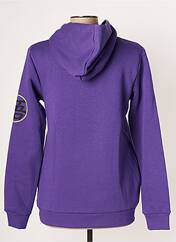 Sweat-shirt à capuche violet DRAGON BALL Z pour homme seconde vue