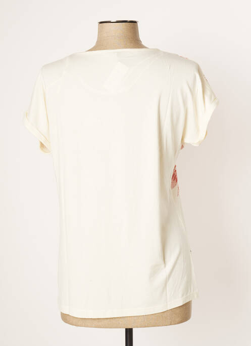 Top beige DAMART pour femme