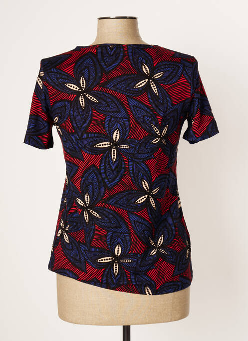 Top bleu DAMART pour femme