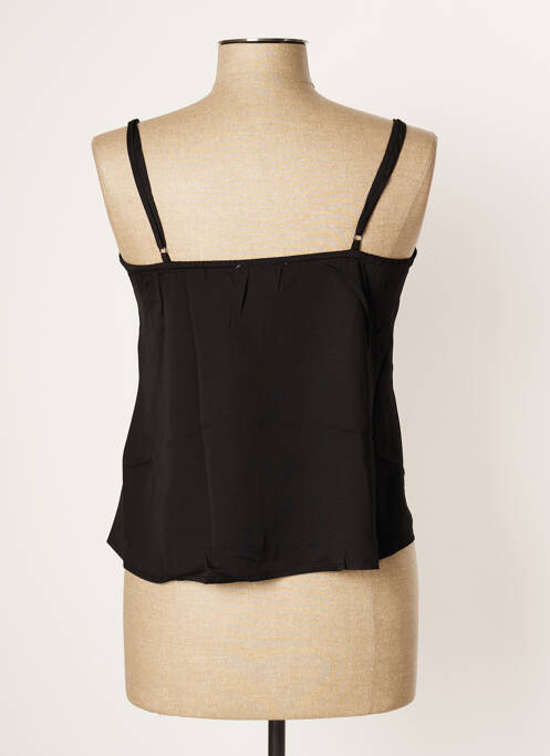Top noir CALIE pour femme