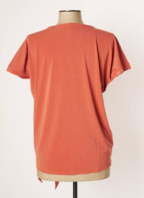 Top orange STOOKER femme