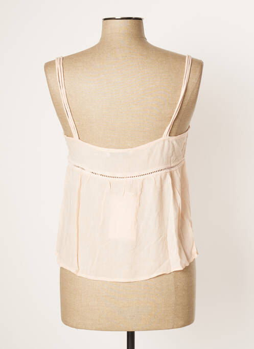 Top rose CALIE pour femme