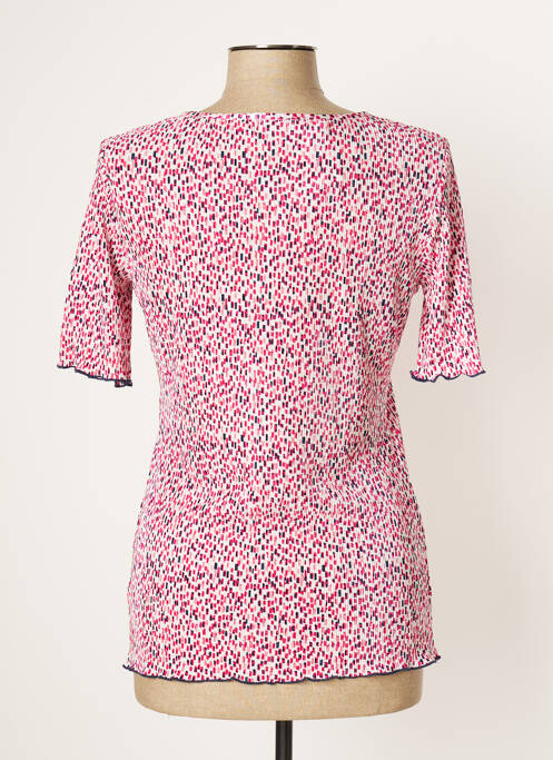 Top rose DAMART pour femme