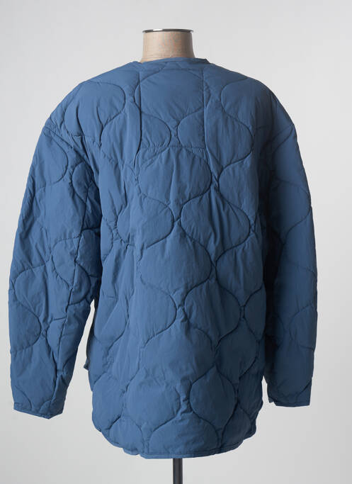 Doudoune bleu JJXX pour femme