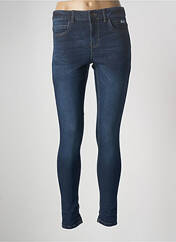 Jeans coupe slim bleu CREEKS pour fille seconde vue