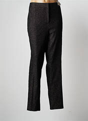 Pantalon chino noir DAMART pour femme seconde vue