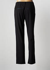 Pantalon chino noir DAMART pour femme seconde vue