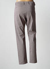 Pantalon chino violet BONOBO pour homme seconde vue