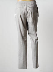 Pantalon droit gris DAMART pour femme seconde vue