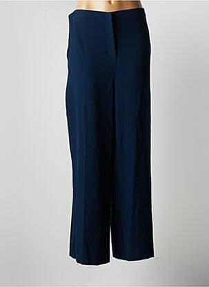 Pantalon large bleu DAMART pour femme