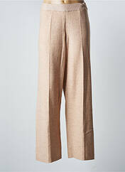 Pantalon large marron THERMOLACTYL BY DAMART pour femme seconde vue