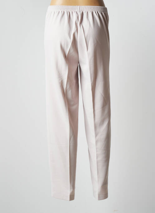 Pantalon droit gris DAMART pour femme