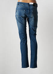 Jeans coupe slim bleu BONOBO JEANS pour femme seconde vue