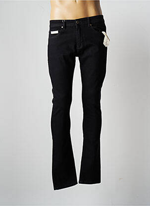 Jeans noir homme pas cher hot sale