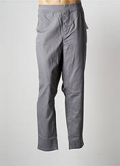 Pantalon droit gris MODAVISTA pour homme seconde vue
