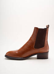 Bottines/Boots marron ADIGE pour femme seconde vue