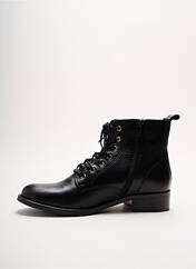Bottines/Boots noir IMPACT pour femme seconde vue