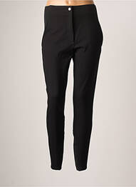 Pantalon slim stretch taille haute noir ETRO  femme