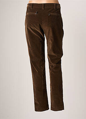 Pantalon slim stretch taille normale marron ETRO  femme