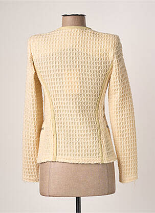 Veste chic poches beige IRO femme