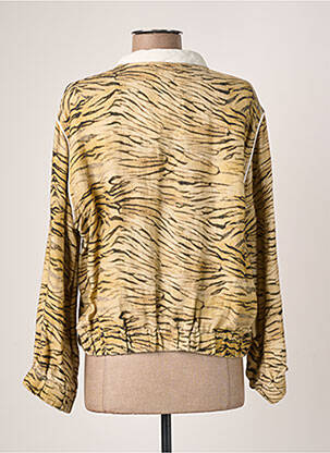Blouson col v beige IRO femme
