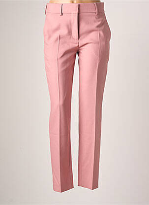 Pantalon slim rose BURBERRY pour femme