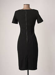 Robe mi-longue noir BURBERRY pour femme seconde vue