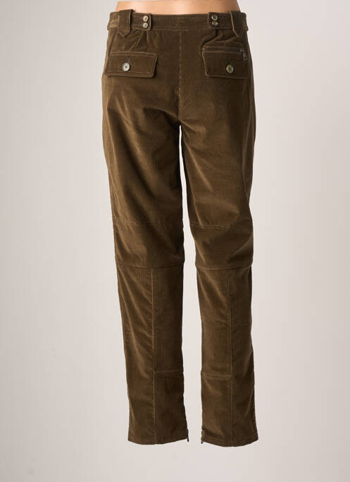 Pantalon slim vert ETRO  pour femme