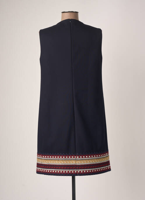 Robe courte bleu RED VALENTINO pour femme