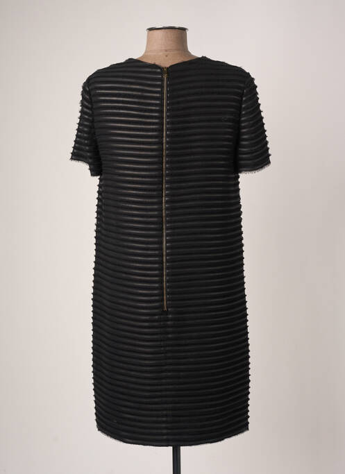 Robe courte noir BURBERRY pour femme