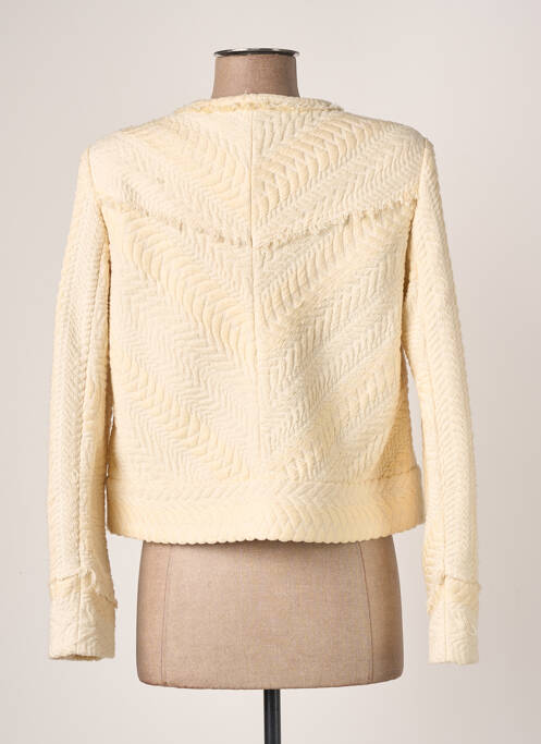 Veste casual beige IRO pour femme