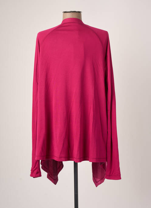 Veste casual rose BURBERRY pour femme