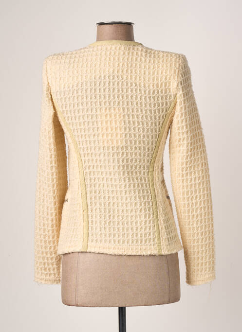 Veste chic beige IRO pour femme