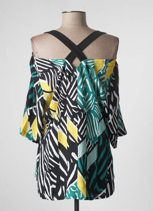 Blouse noir MADO ET LES AUTRES pour femme