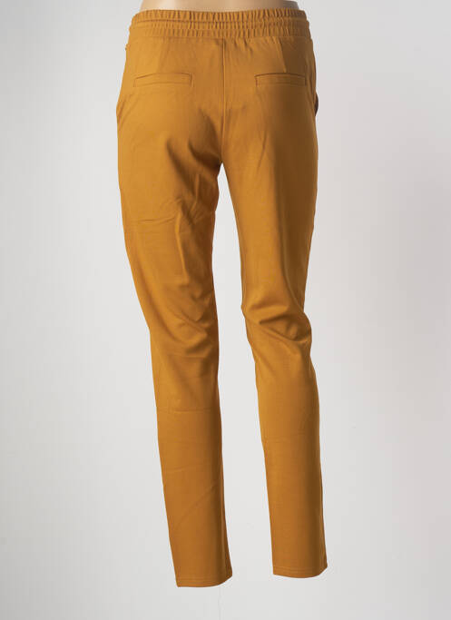 Jogging jaune TRAMONTANA femme