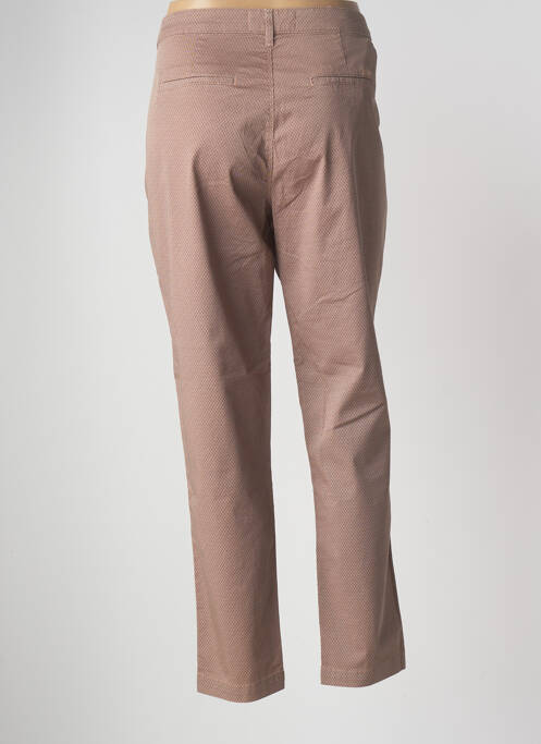 Pantalon 7/8 rose LEE COOPER pour femme