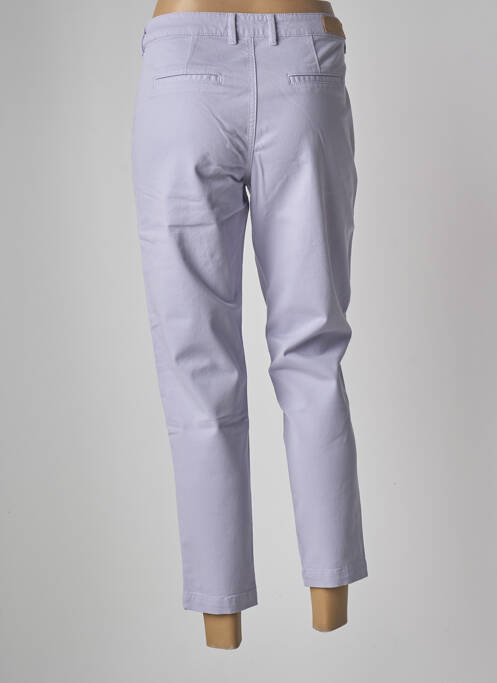 Pantalon 7/8 violet LEE COOPER pour femme