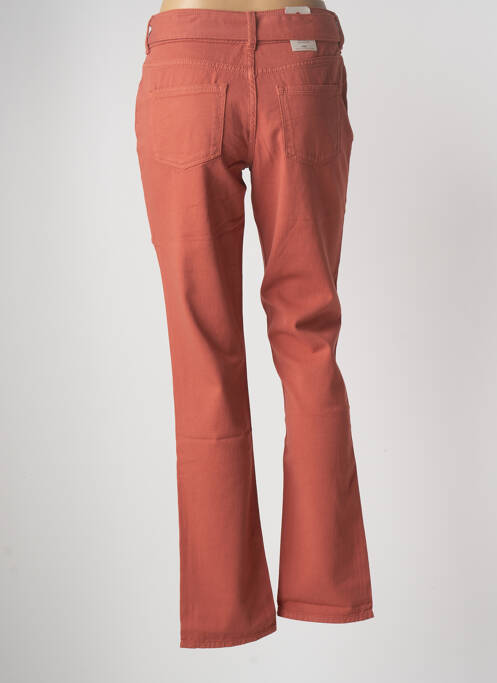 Pantalon droit orange LEE COOPER femme