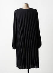 Robe mi-longue noir QUATTRO pour femme seconde vue