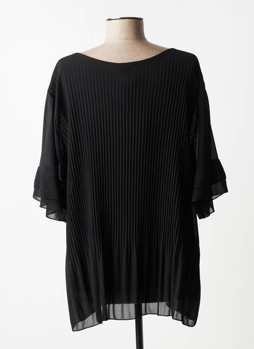 Top noir QUATTRO pour femme