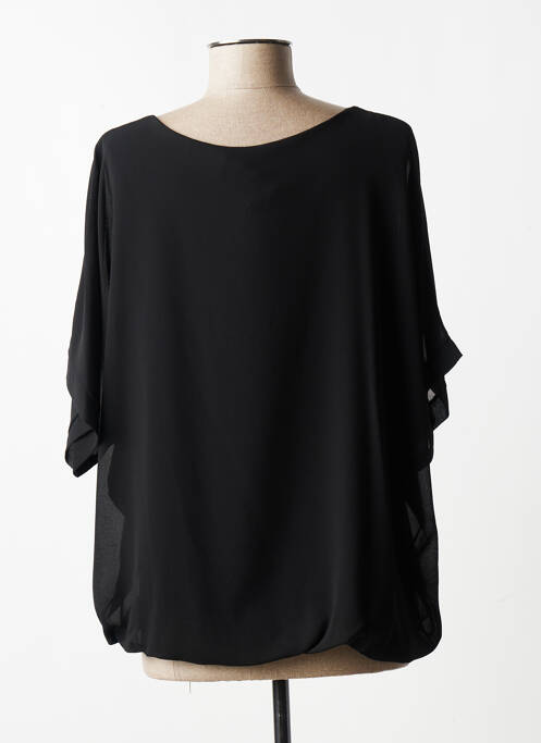Blouse noir QUATTRO pour femme