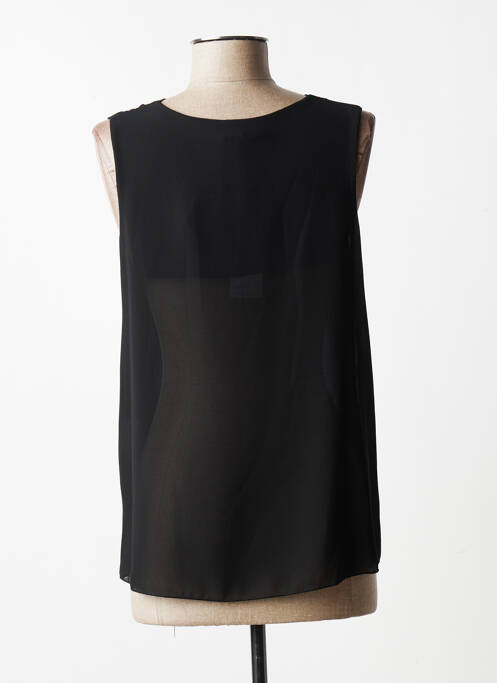 Top noir QUATTRO femme