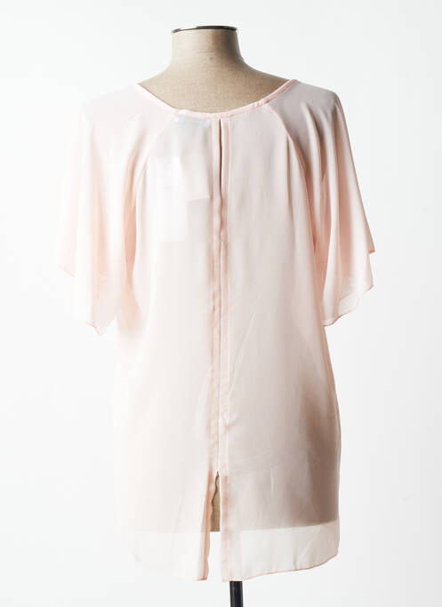 Top rose QUATTRO pour femme